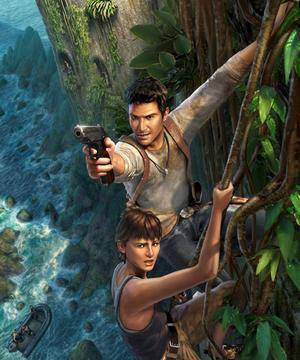 UNCHARTED 2: Among Thieves Game of the Year Edition coming October