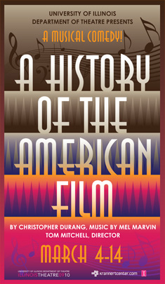 History of the American Film