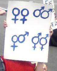 Gender Sign