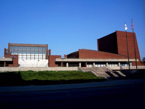 Krannert Center for the Performing Arts