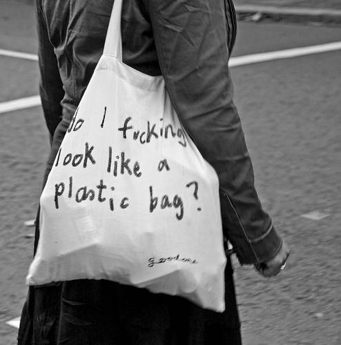 Fucking Plastic Bag