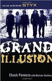 Cover art for Grand Illusion
