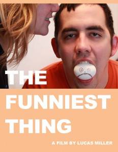 Poster for The Funniest Thing