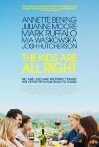 Poster of The Kids Are All Right