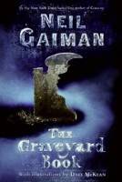 Cover of Graveyard Book