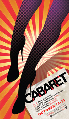 Poster of Cabaret