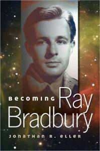 Cover of Becoming Ray Bradbury