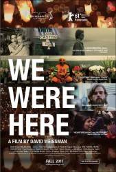 Cover art for We Were Here