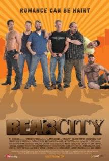 Poster of BearCity