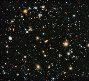The Hubble Ultra-Deep Field Photograph