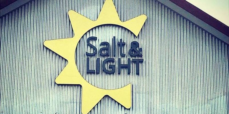 Salt & Light - Salt & Light
