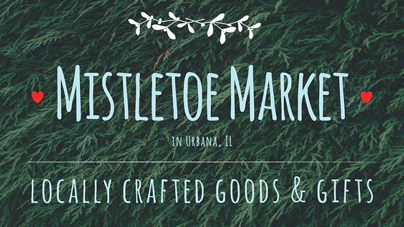 mistletoe market