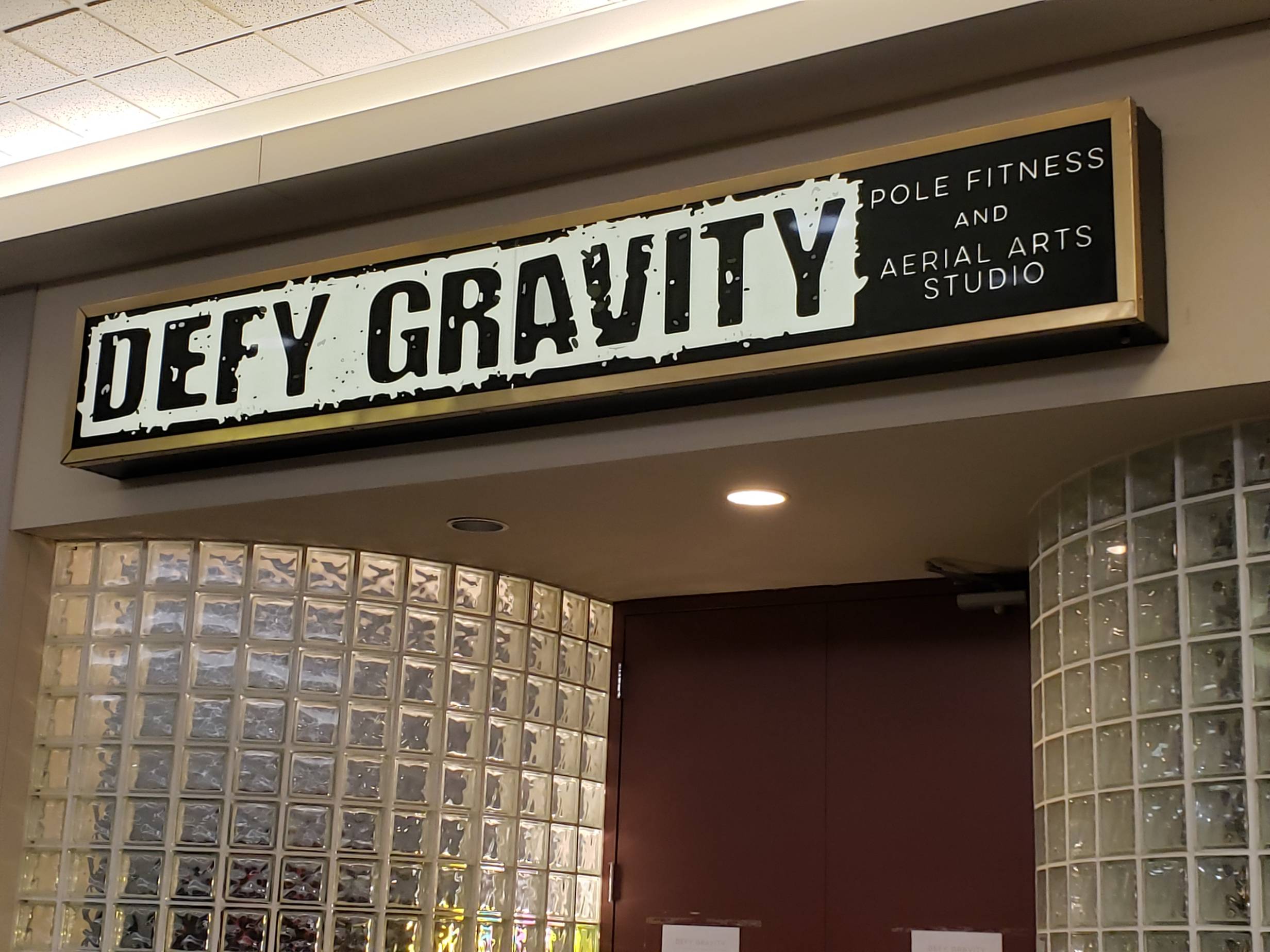 How long is Defy Gravity?