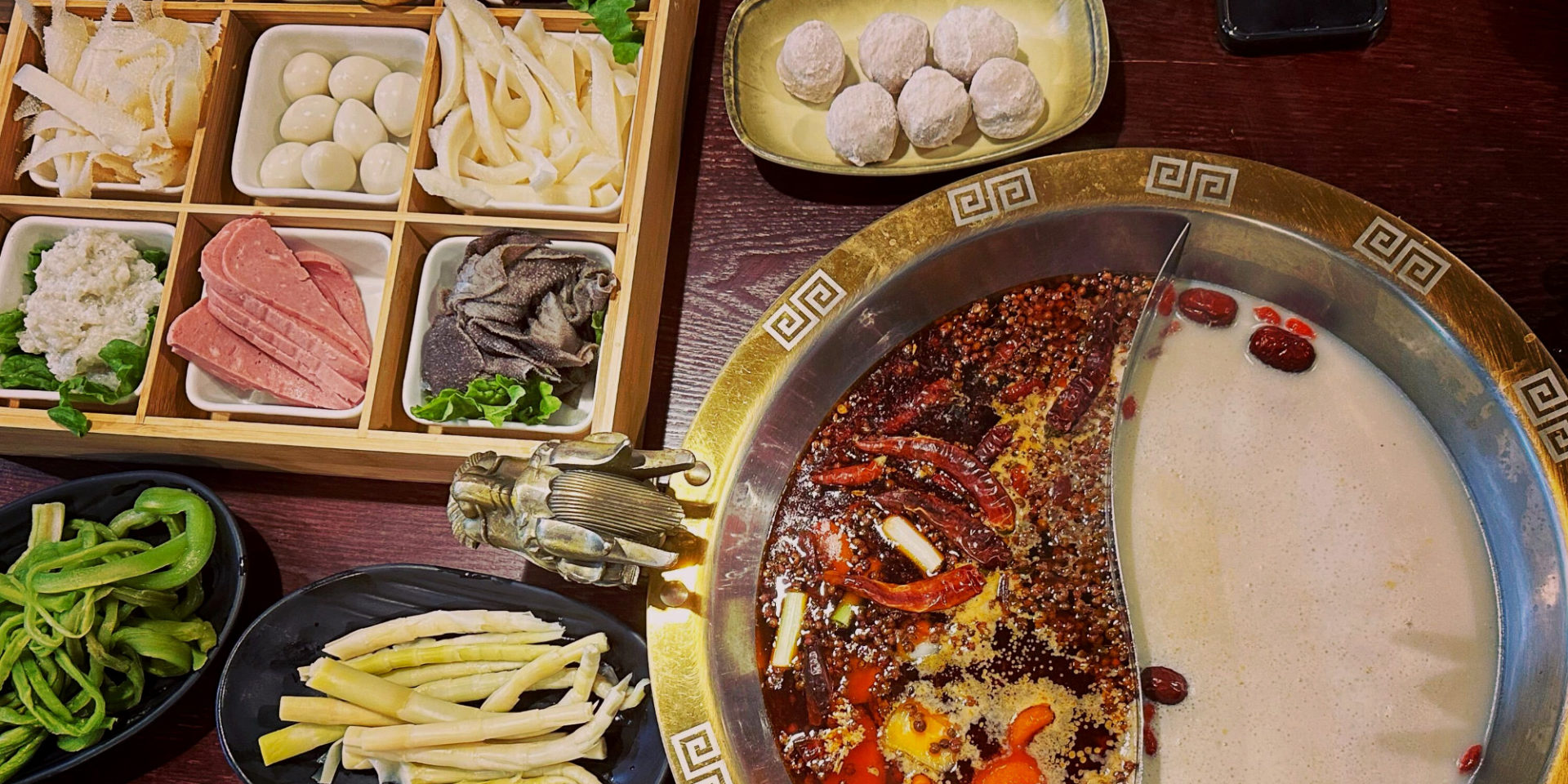 Boost your taste buds at Savory Hot Pot - Smile Politely —  Champaign-Urbana's Culture Magazine