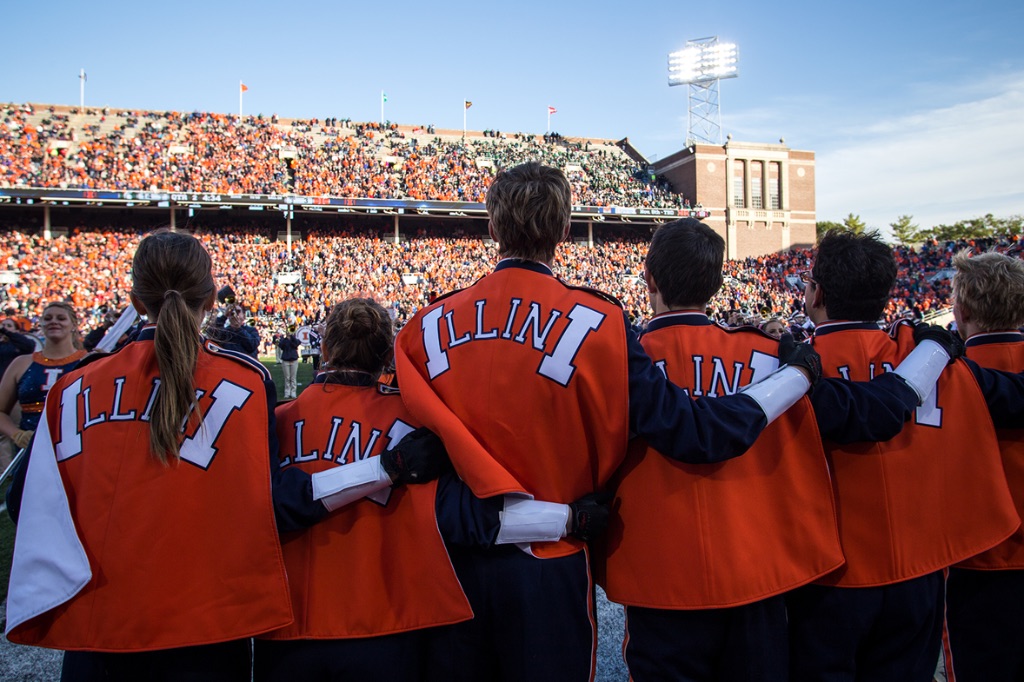 Homecoming: An Illinois tradition