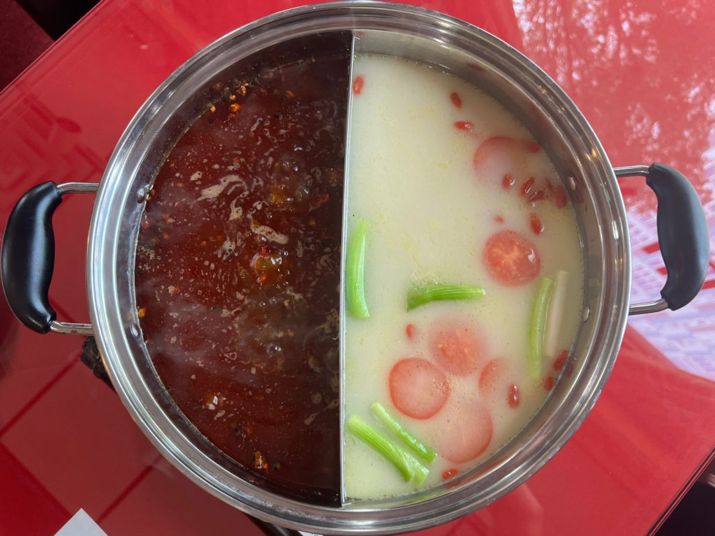 Hot pot at Chong Qing House is a good idea - Smile Politely —  Champaign-Urbana's Culture Magazine