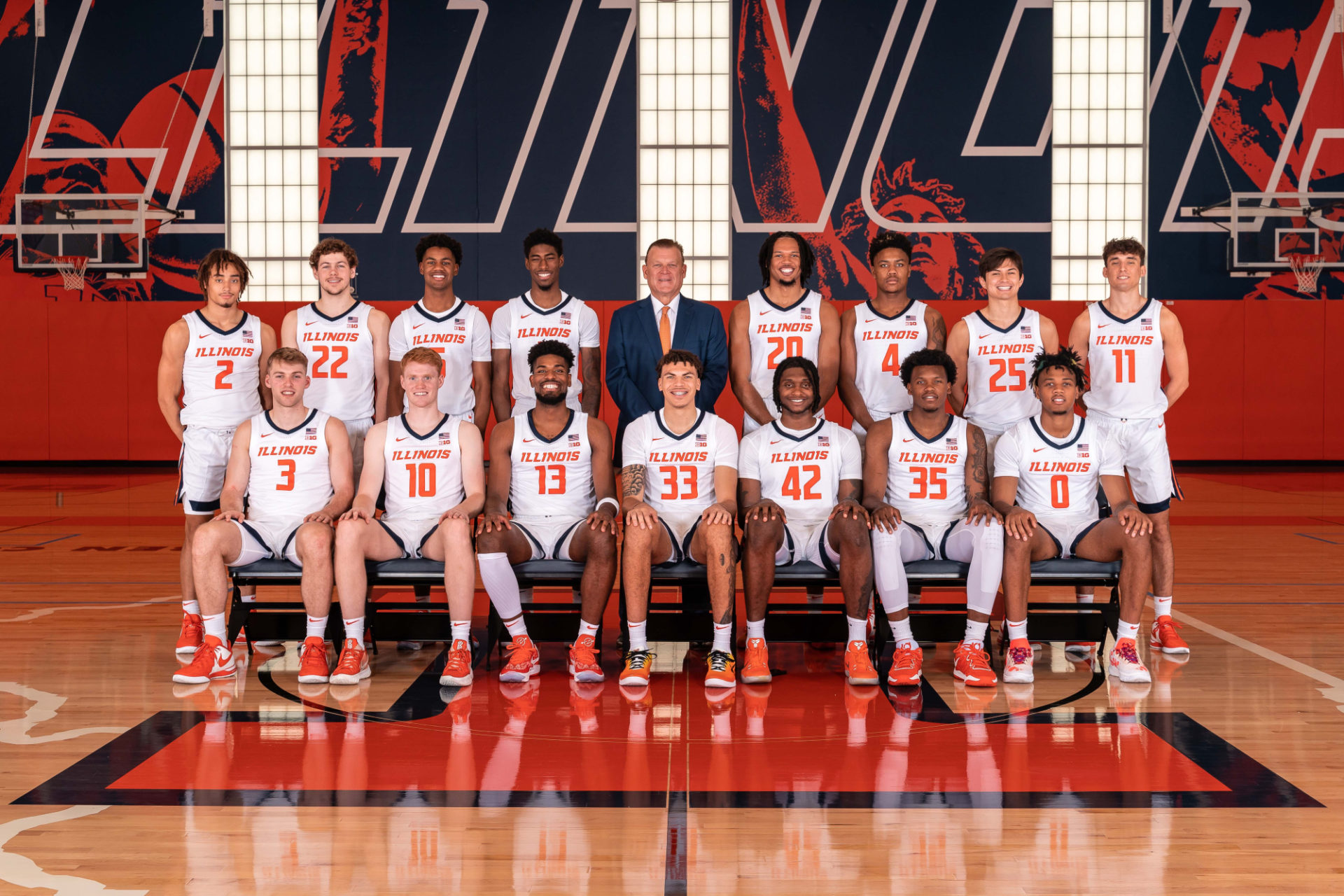 2023-24 Men's Basketball Roster - Illinois Institute of Technology