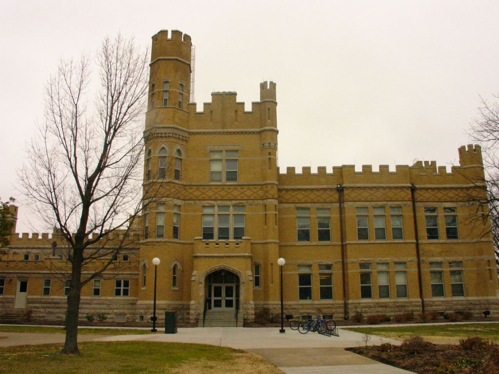 A look at the history of Altgeld Hall - Smile Politely — Champaign ...